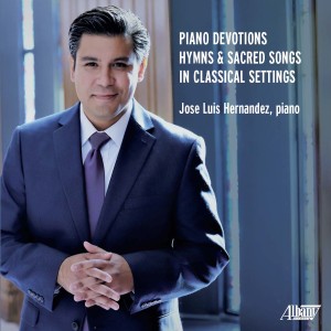 Trad.的專輯Piano Devotions: Hymns & Sacred Songs in Classical Settings