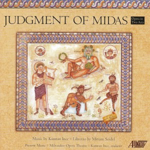 ดาวน์โหลดและฟังเพลง Judgment of Midas, Act I: IV. "My Music–It is Respected But No One Loves It" พร้อมเนื้อเพลงจาก Abigail Fischer