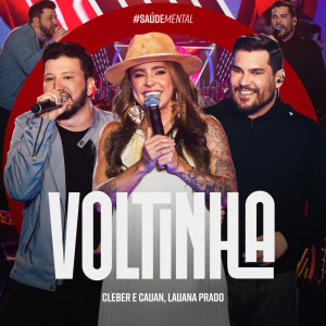 Lauana Prado的專輯Voltinha (Ao vivo)