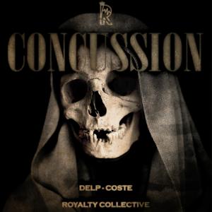 Album CONCUSSION (Explicit) from DELP
