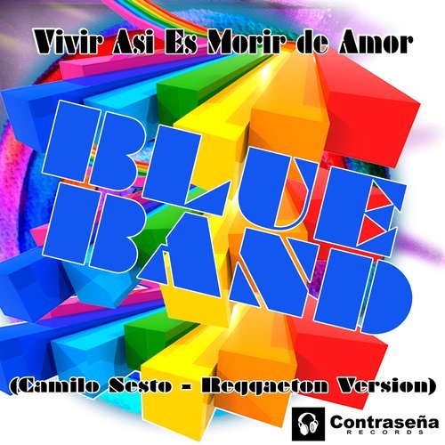 Vivir Asi Es Morir de Amor (Reggaeton Version)