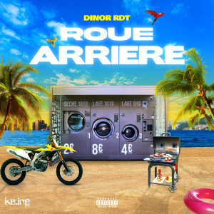 Album Roue Arrière (Explicit) from Dinor rdt