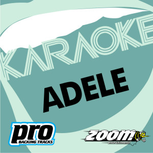 收聽Zoom Karaoke的Lovesong (In The Style Of 'Adele')歌詞歌曲