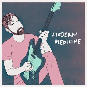 Zack Ryan的專輯Modern Medicine