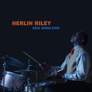 Album New Direction from Herlin Riley