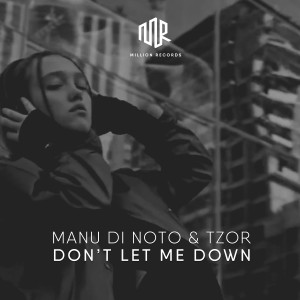 Album Don't Let Me Down from Manu Di Noto