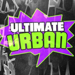 R & B Fitness Crew的專輯Ultimate Urban