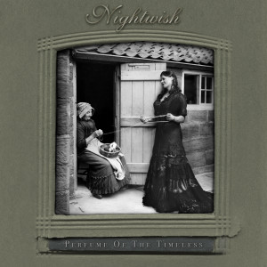 Album Perfume Of The Timeless from Nightwish
