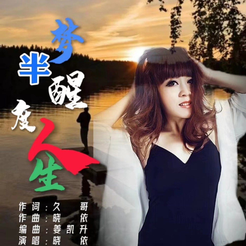 半梦半醒度人生 (伴奏)