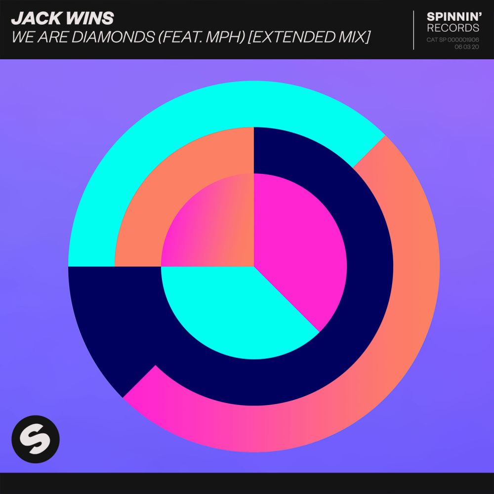 We Are Diamonds (feat. MPH) (Extended Mix)