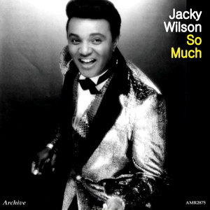 收聽Jackie Wilson的The Magic of Love歌詞歌曲