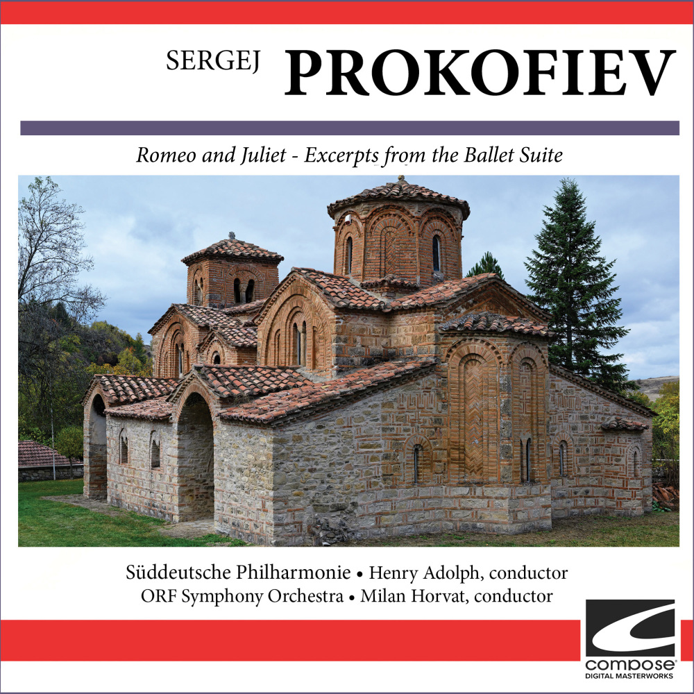 Prokofiev - Romeo and Juliet - Overture and Fantasy - Part 9