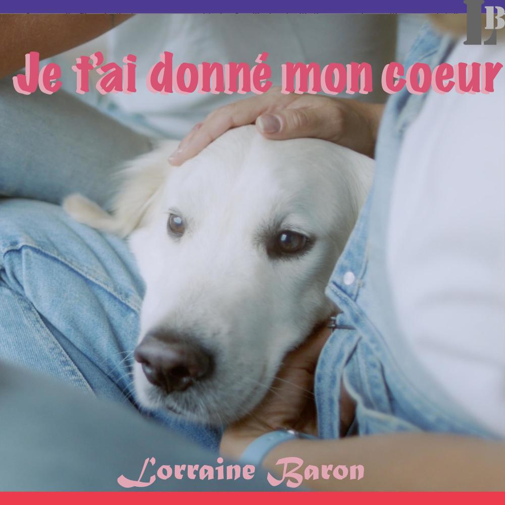 Je t'ai donné mon coeur