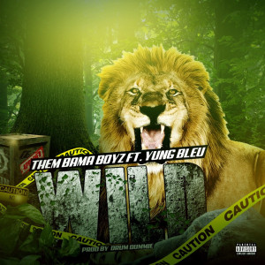 Listen to Wild (feat. Yung Bleu) (Explicit) song with lyrics from Them Bama Boyz