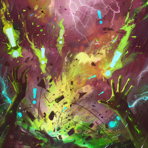 default playlist img