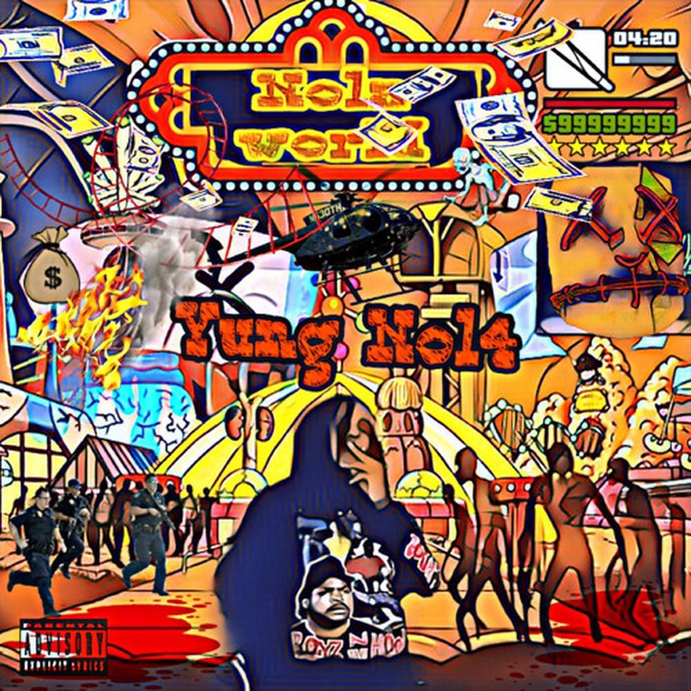 ROLLIN/PUT ME IN THE GAME COACH (feat. THUNDA) (Explicit)