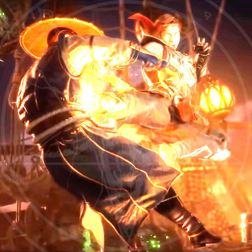 Liu Kang (Explicit)