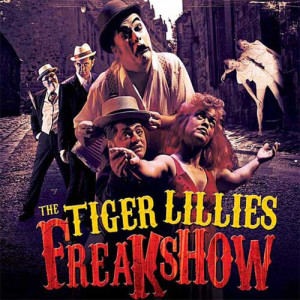 收聽The Tiger Lillies的Ugly Joe歌詞歌曲