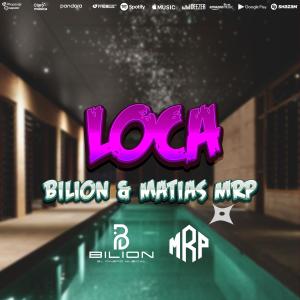 收聽Bilion的LOCA (feat. Mrp)歌詞歌曲
