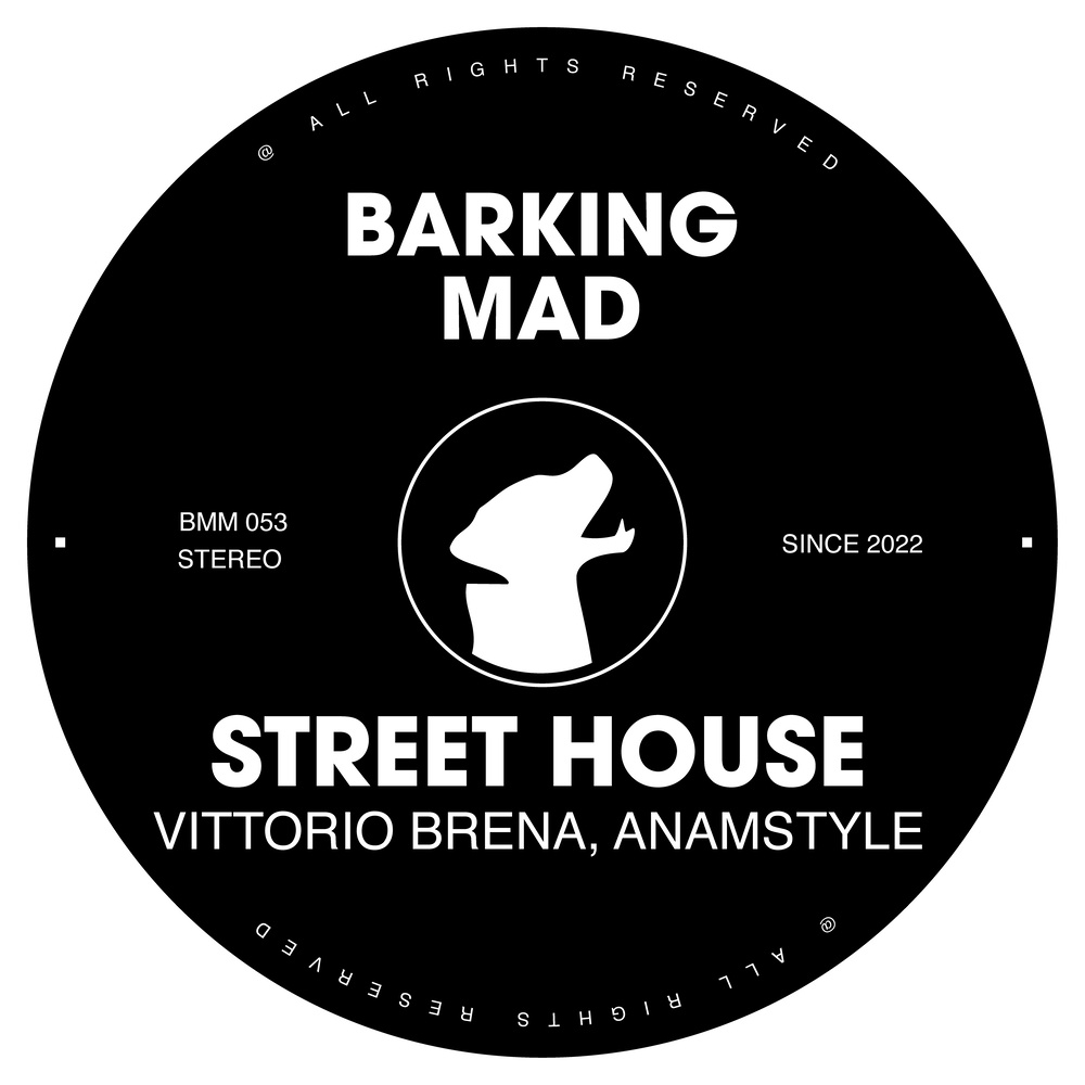 Street House (Original Mix)