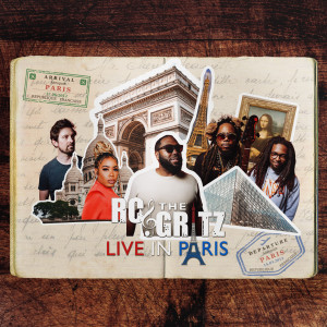 RC & The Gritz的專輯LIVE IN PARIS