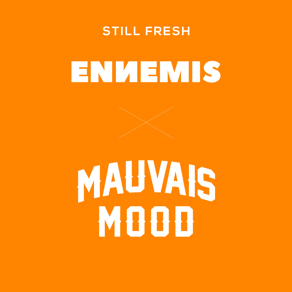 MAUVAIS MOOD (Explicit)