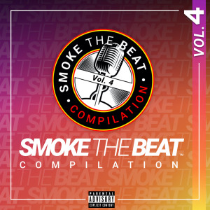 Album Smoke the Beat Compilation, Vol. 4 (Explicit) from Various
