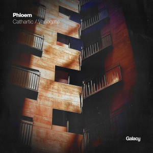 Phloem的專輯Cathartic / Variegate