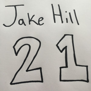 收聽Jake Hill的Outerspace歌詞歌曲