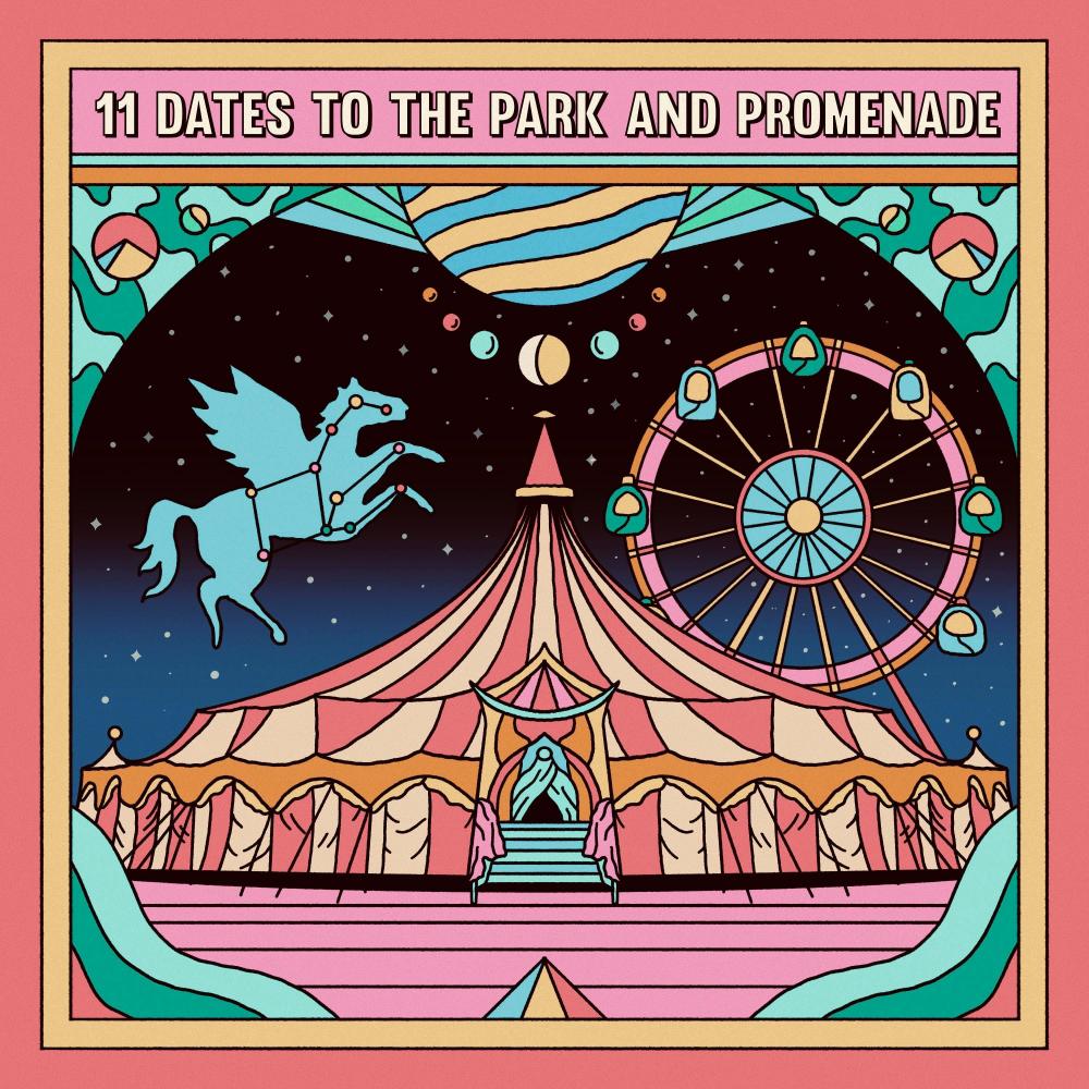 Amusement Park Moments