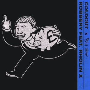 Album Robbery from Coldcut