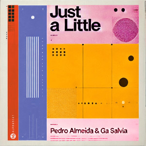 Album Just a Little from Pedro Almeida