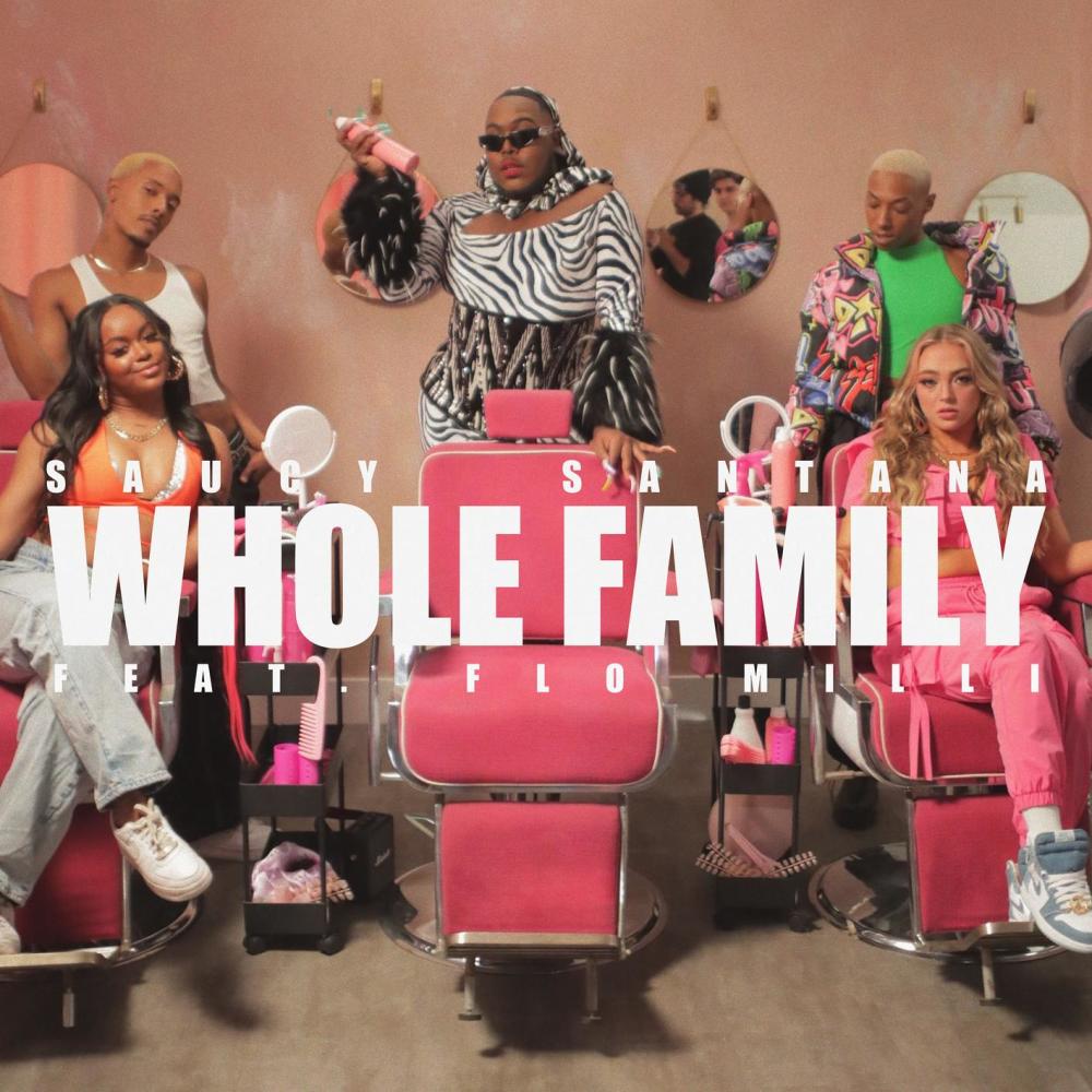 Whole Family (Clean)