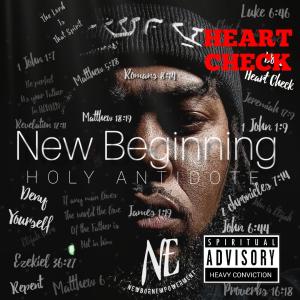 New Beginning的專輯Heart Check