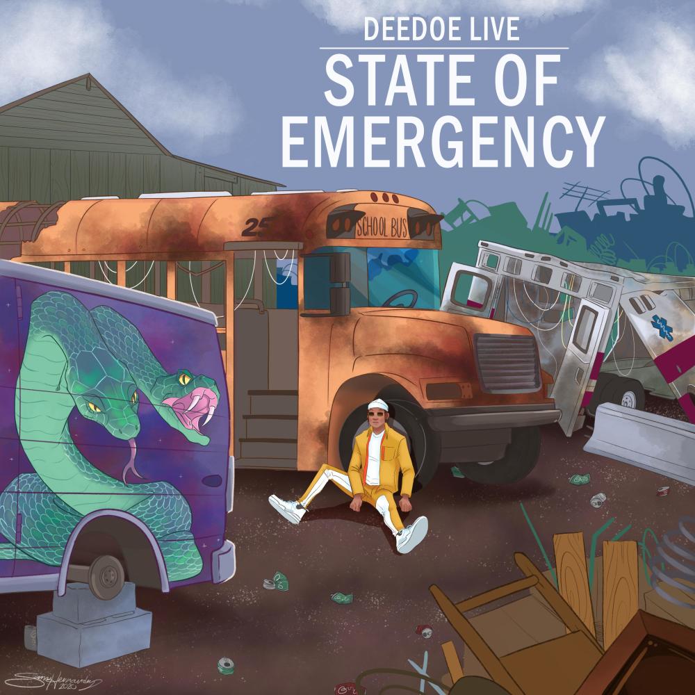 State Of Emergency (Explicit)