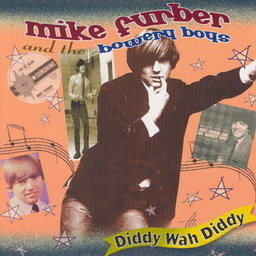 收聽Mike Furber的Im On Fire歌詞歌曲