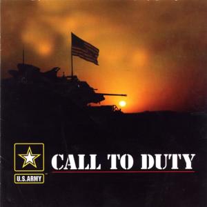 อัลบัม Call To Duty ศิลปิน First Lieutenant Daniel Toven