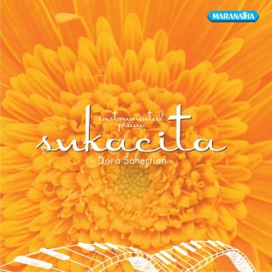 Album Instrumental Piano Sukacita from Dora Sahertian