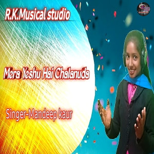 收聽Mandeep Kaur的Mera Yeshu Hai Chalanuda歌詞歌曲