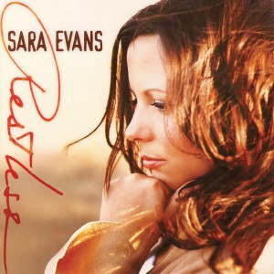 Sara Evans的專輯Restless (Deluxe Edition)