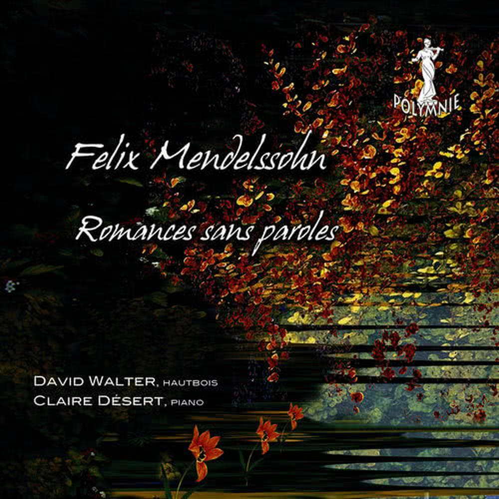 Romance sans paroles, Op. 38 No. 16, MWV U120