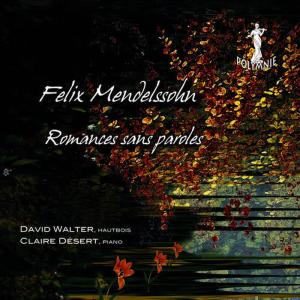 收聽David Walter的Romance sans paroles, Op. 62 No. 26, MWV U181歌詞歌曲