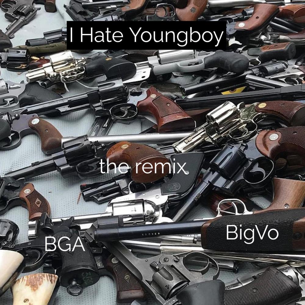 I Hate Youngboy (feat. BGA) (Explicit)