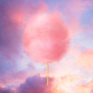 อัลบัม cotton candy sky ศิลปิน Ted Fresco