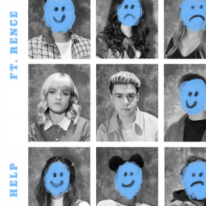 收聽Sarah Barrios的Help(feat. Rence)歌詞歌曲