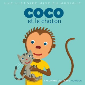 Coco le ouistiti的專輯Coco et le chaton