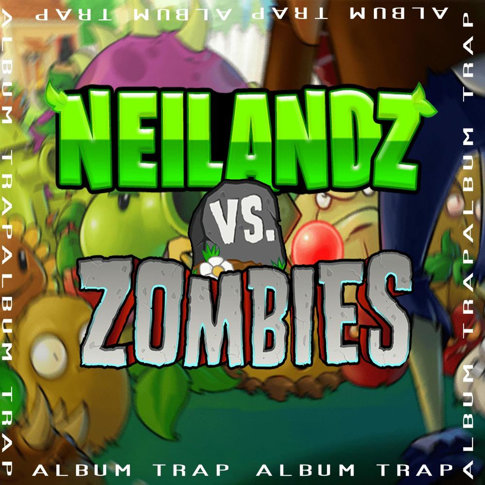 Plants vs Zombies (Night) (Trap)