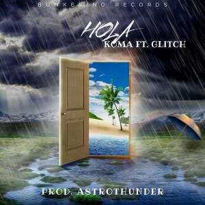 Album Hola (feat. Glitch) from Koma