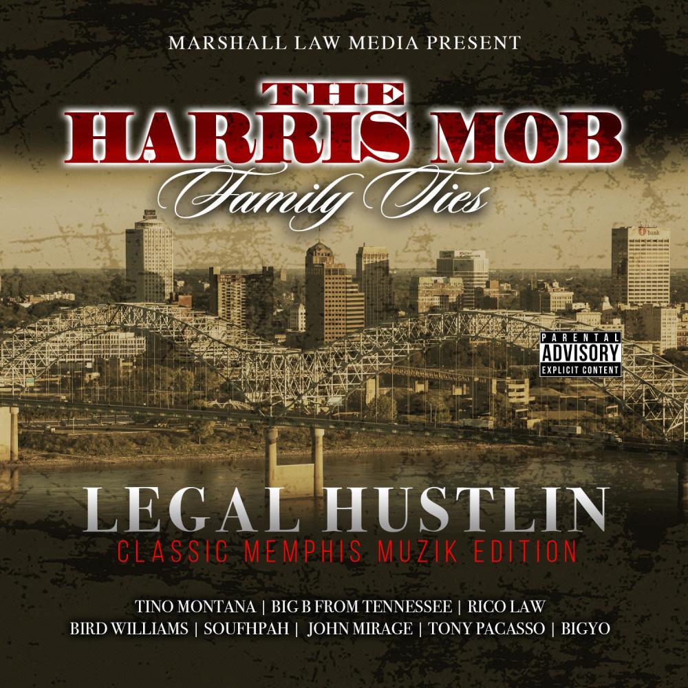 Nasty Girl (feat. Tino Montana, Big B From Tennessee & Big Yo) (Explicit)