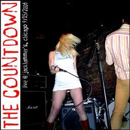 The Countdown的專輯Jackhammer's Chicago, IL 9/15/2006 (Explicit)
